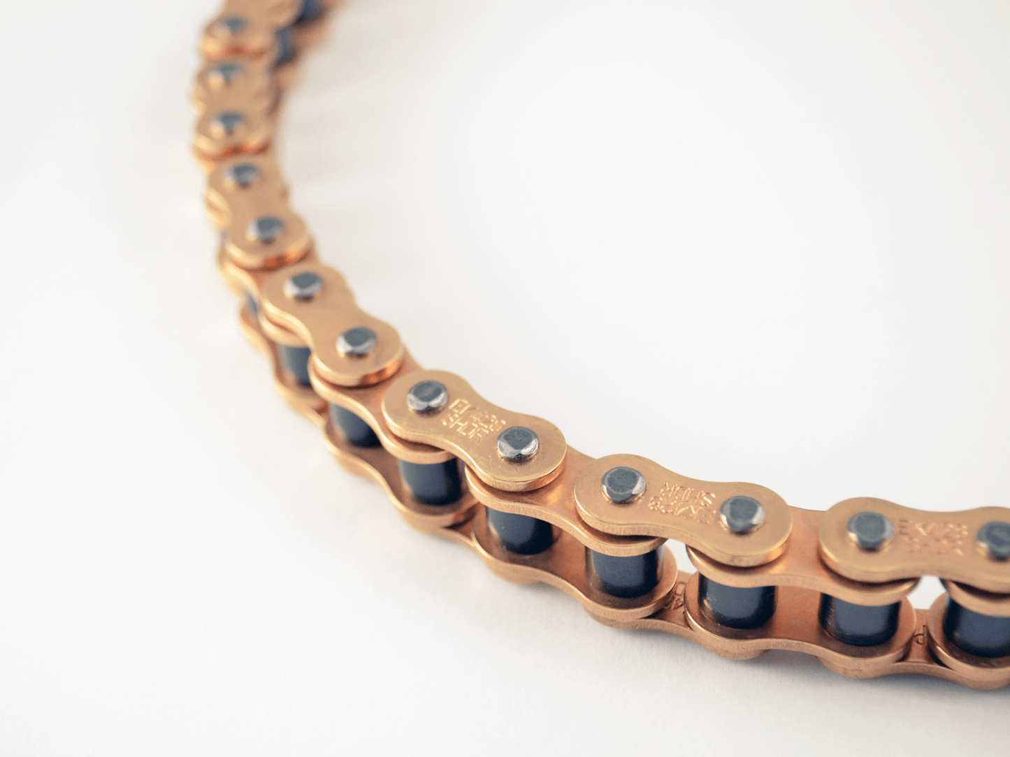 E - Moto 428 Chain - BlackOut Moto