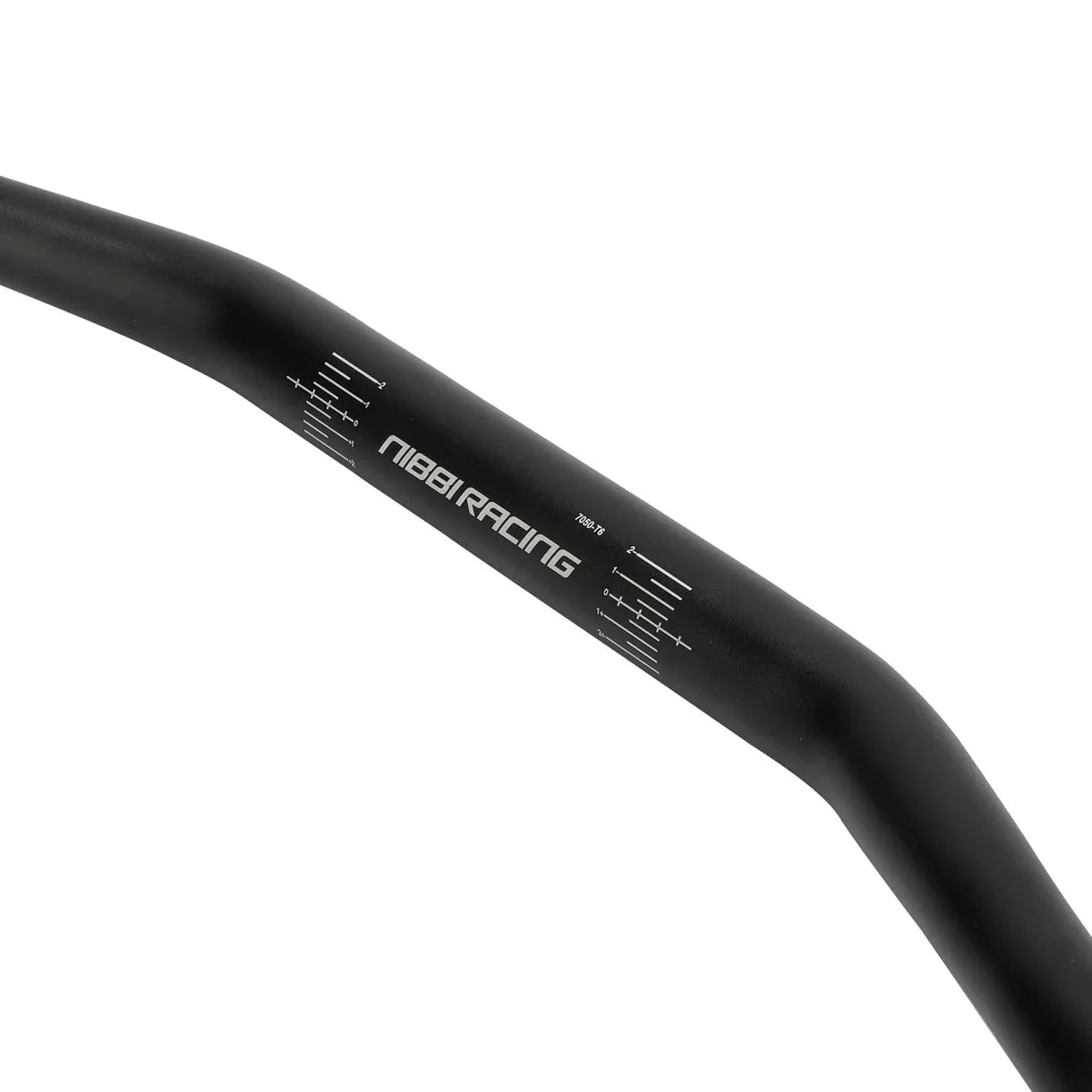 NIBBI Handlebar - BLACKOUT moto