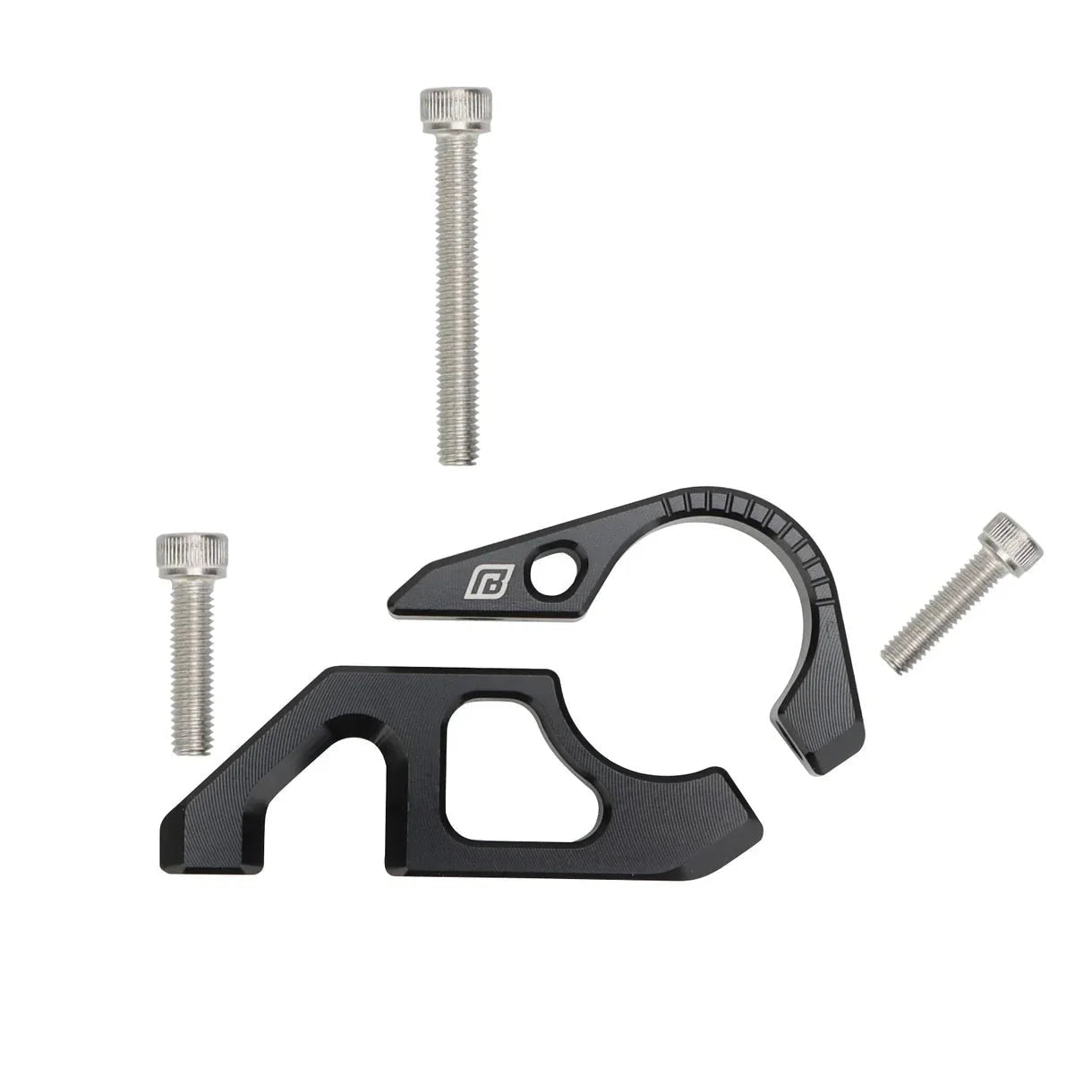 Nibbi Handlebar Stem - BlackOut Moto