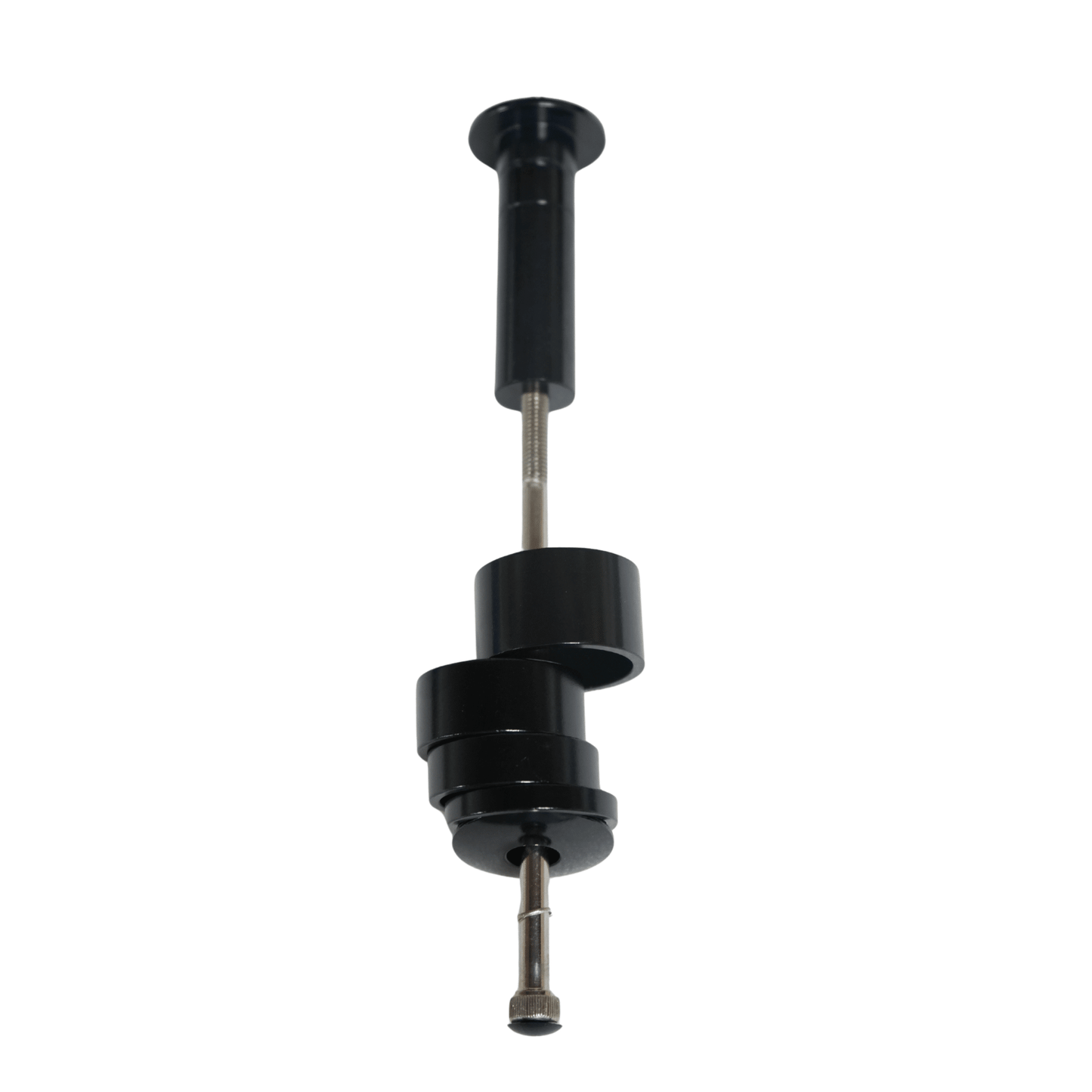 RFloXa Steering Stem Lock - BlackOut Moto