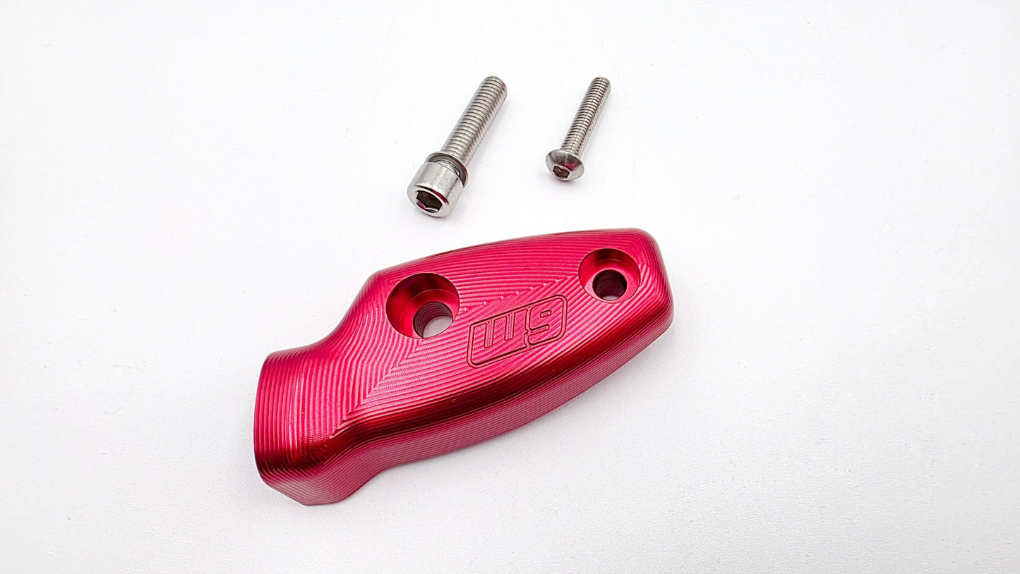 Talaria MX5 Hall Sensor Wire Guard - BlackOut Moto