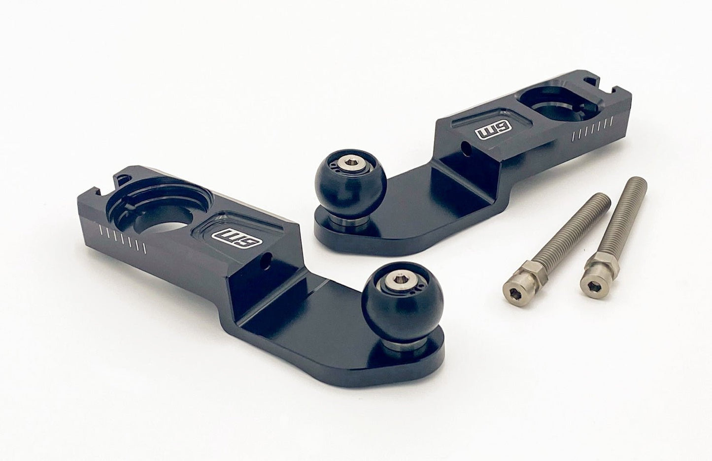 Ultra Bee Trailer Mount - BlackOut Moto