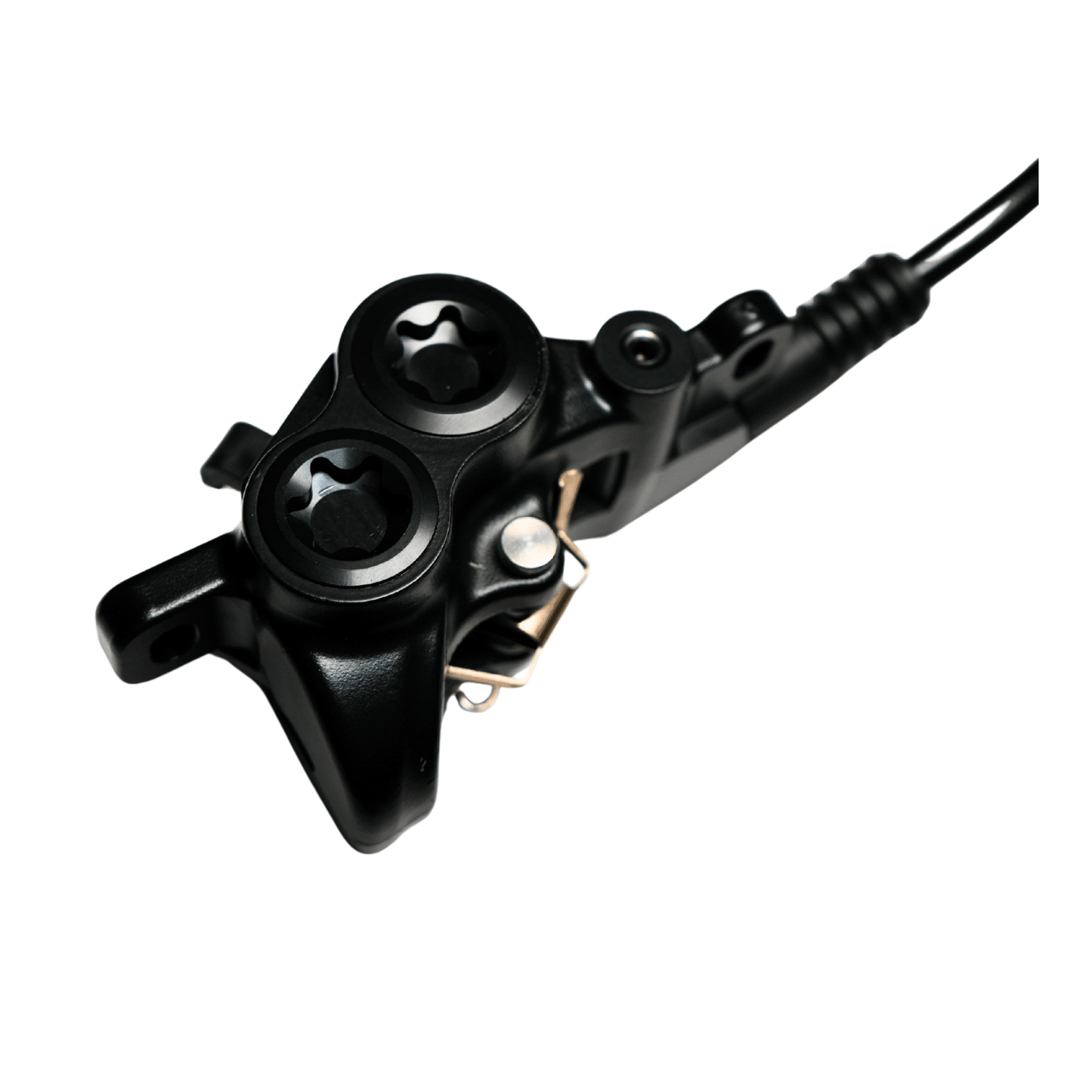 Ventus V1+ Front Brake Assembly (Ventus OEM) - BLACKOUT moto