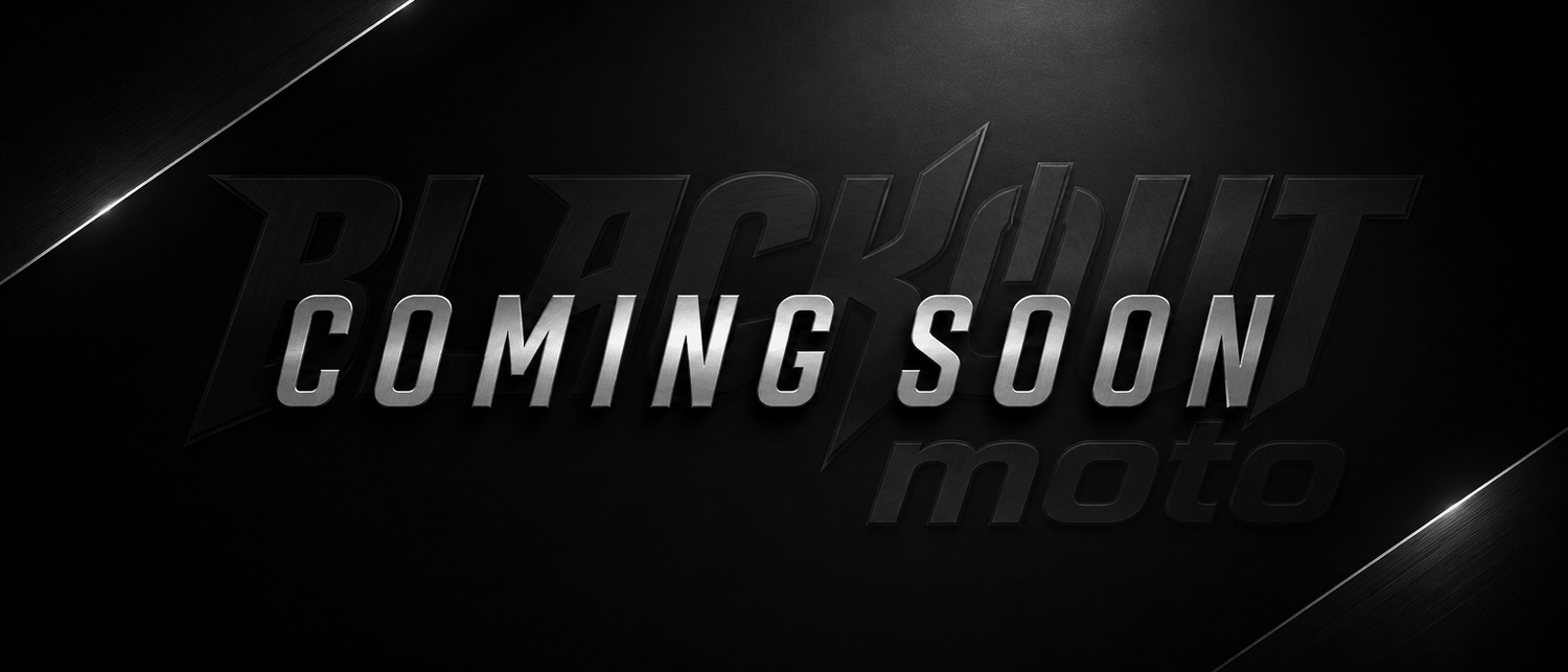 BLACKOUT moto Bundles - BlackOut Moto