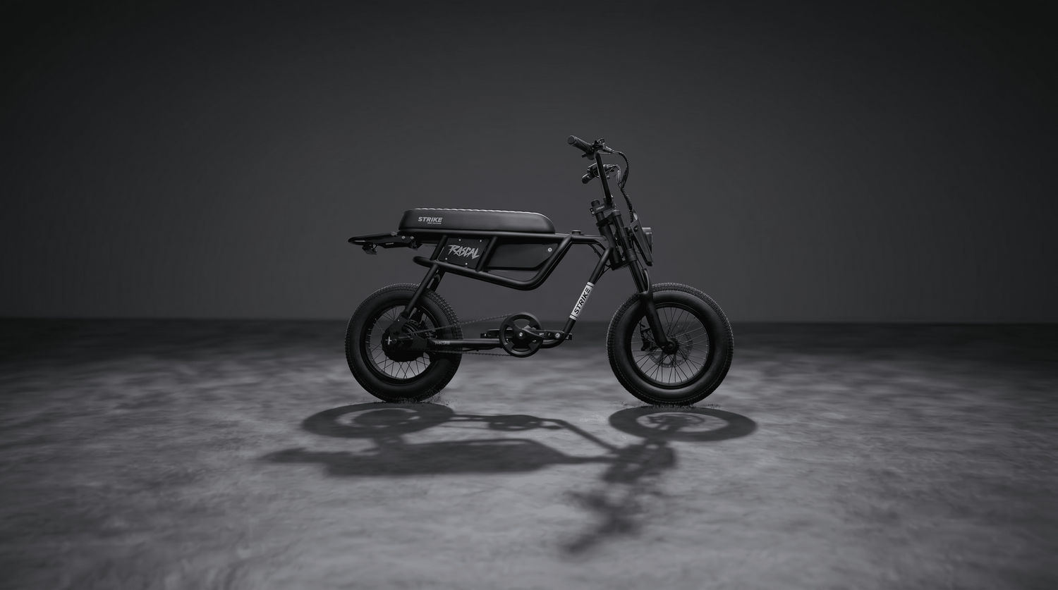 e-Bikes - BlackOut Moto