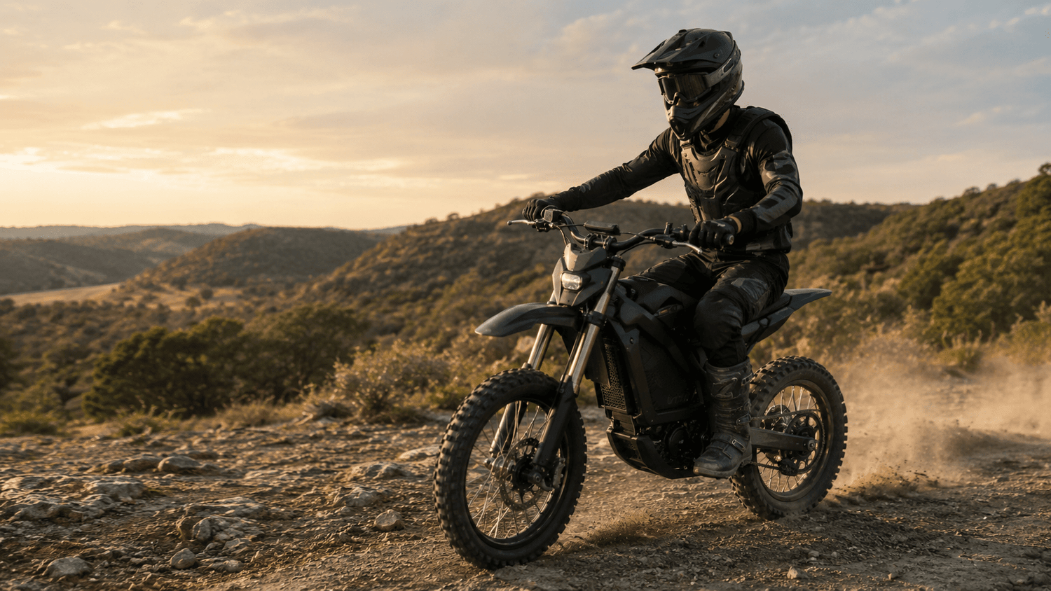 High Performance e-Moto (new) - BlackOut Moto