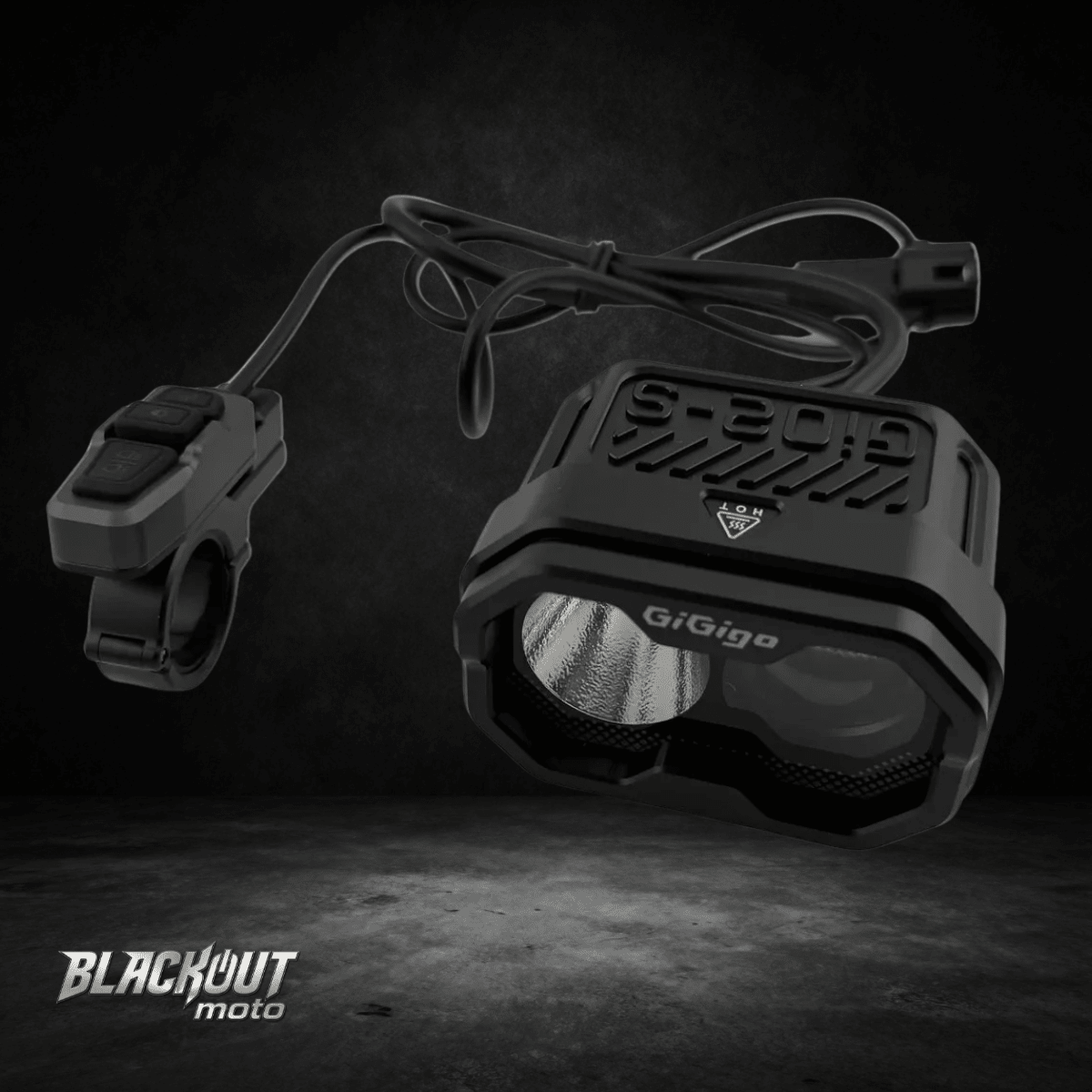 Lighting - BLACKOUT moto