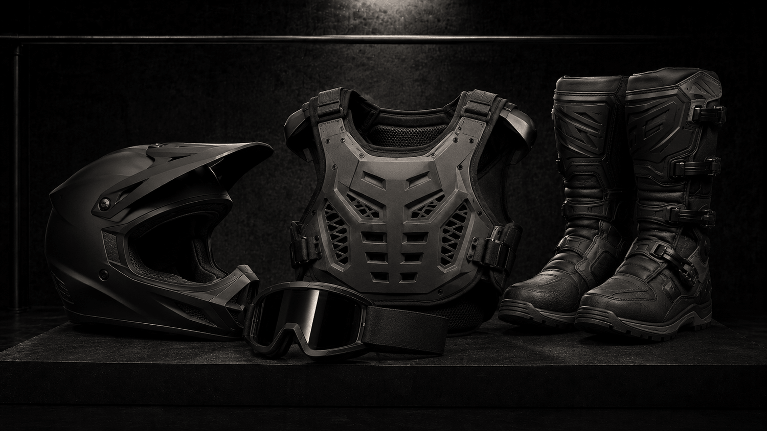 Protection Gear  < Coming Soon > - BlackOut Moto