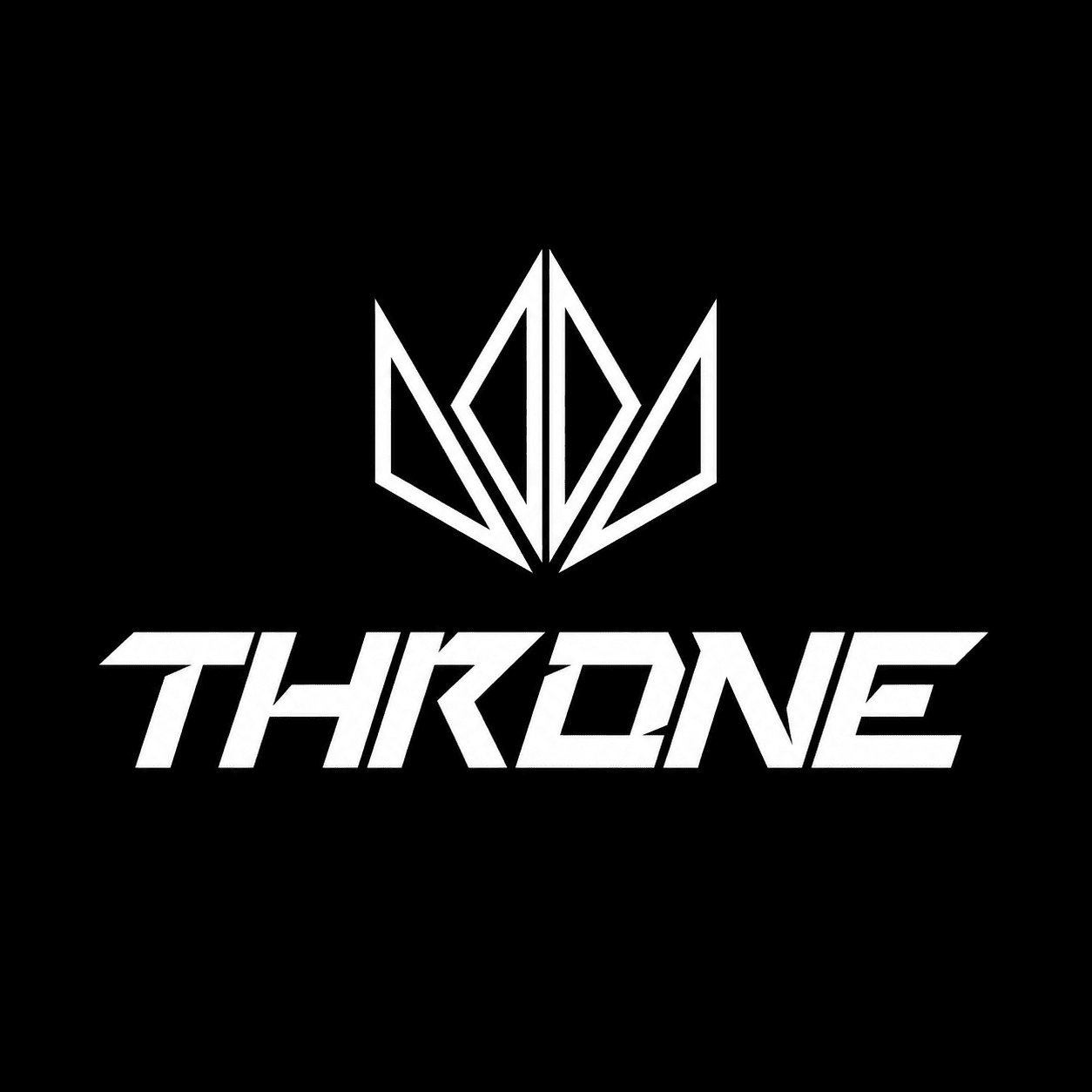 Throne Shadow Parts - BLACKOUT moto