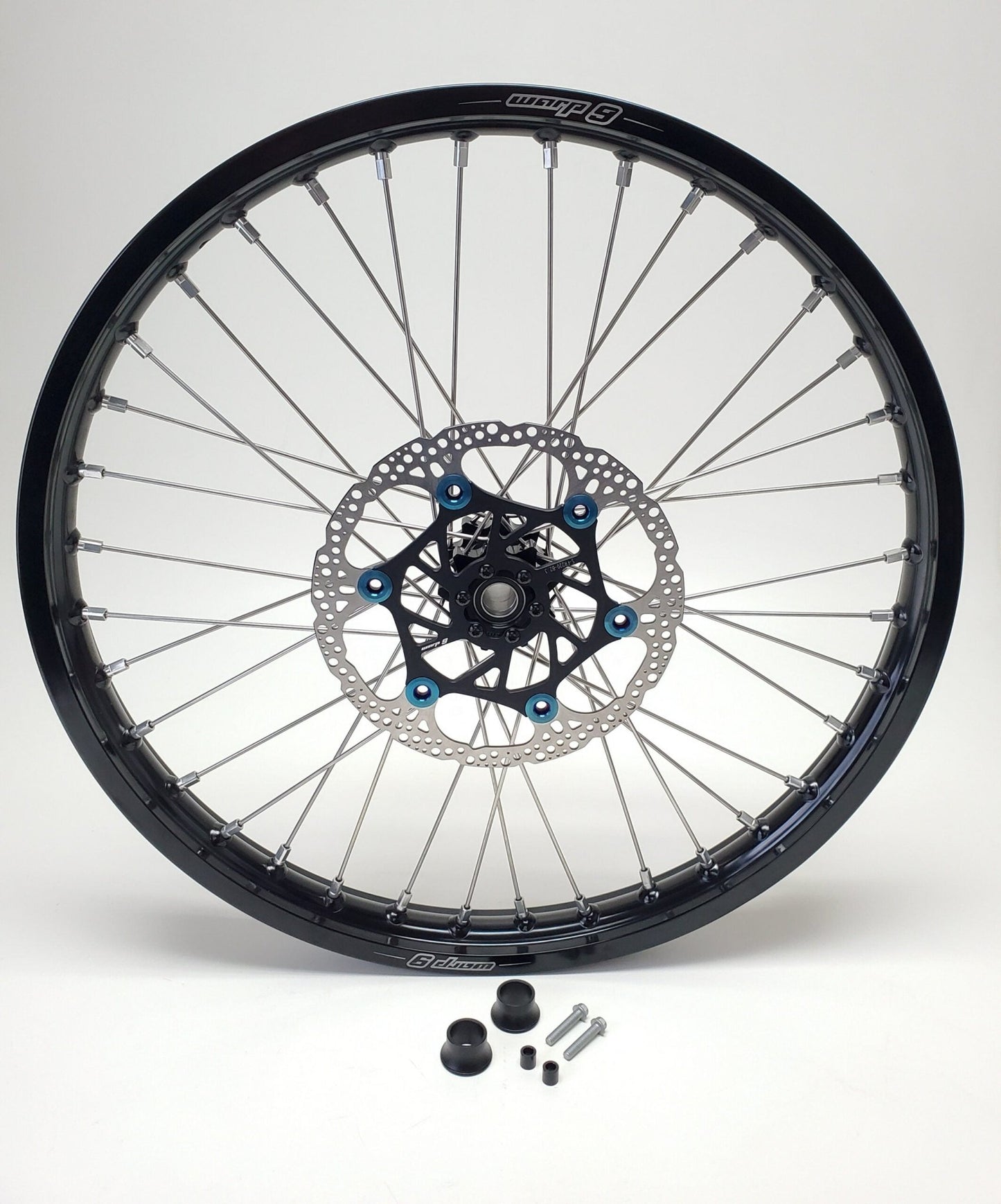 21″ Prebuilt RFN Apollo/Beta Explorer wheel - BlackOut Moto