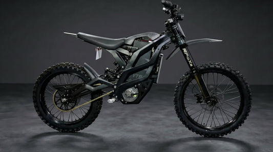 Ventus One+ 72v / 28kw