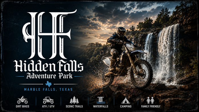 Hidden Falls Adventure Park
