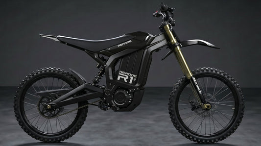 ReRode R1+ 72v / 17kw