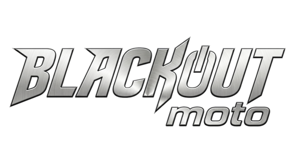 BLACKOUT moto