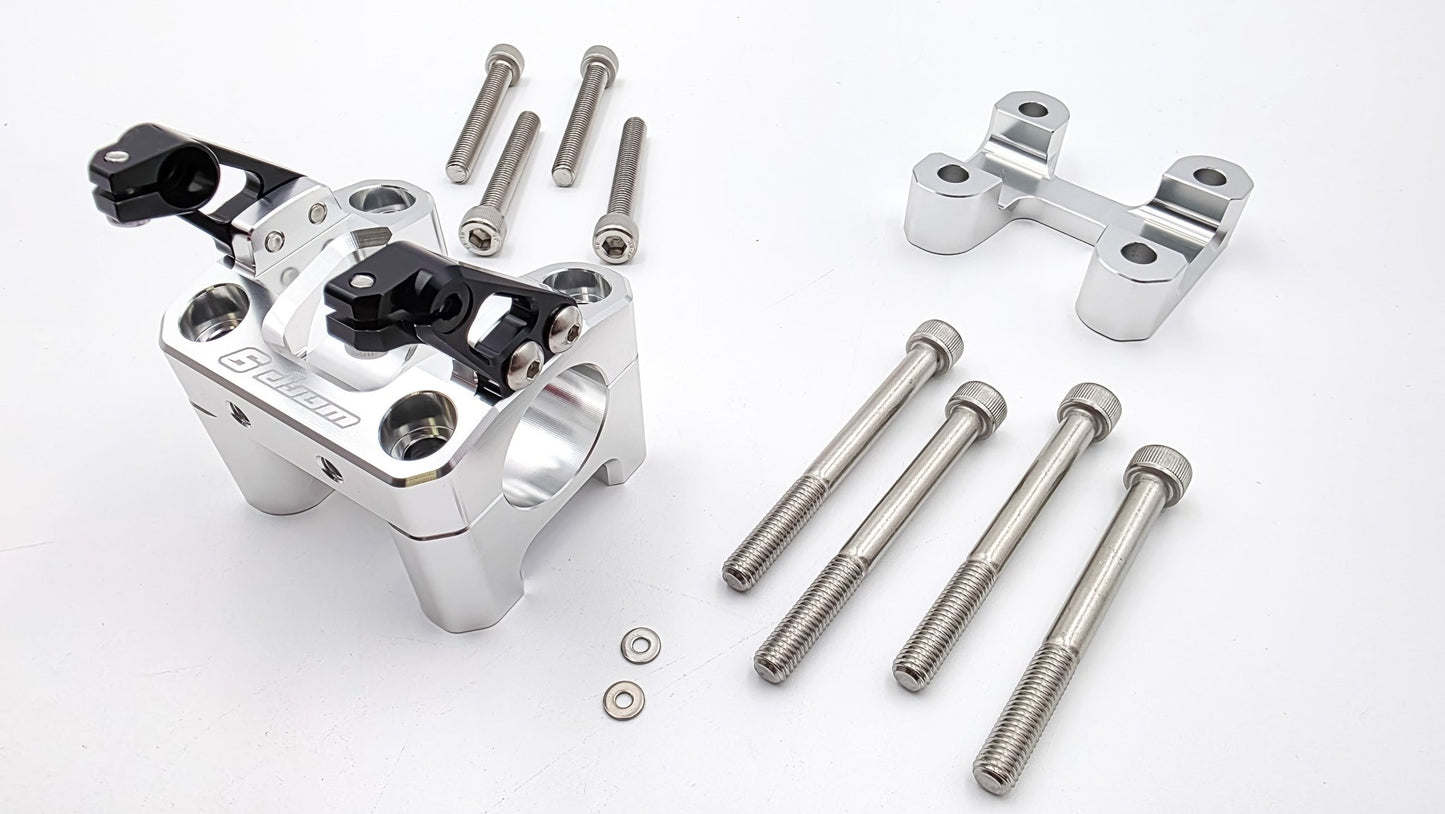 ALTIS SIGMA DIRECT BAR MOUNT - BlackOut Moto