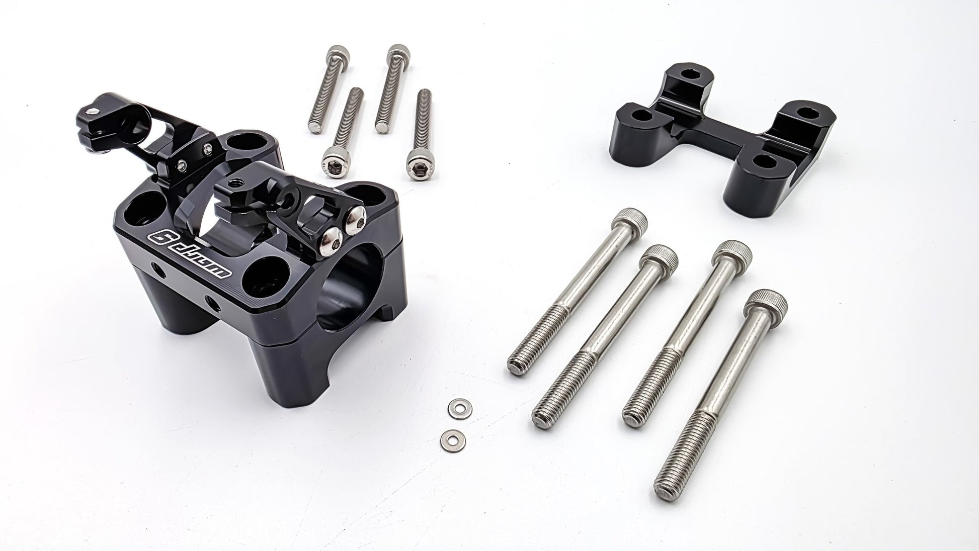 ALTIS SIGMA DIRECT BAR MOUNT - BlackOut Moto