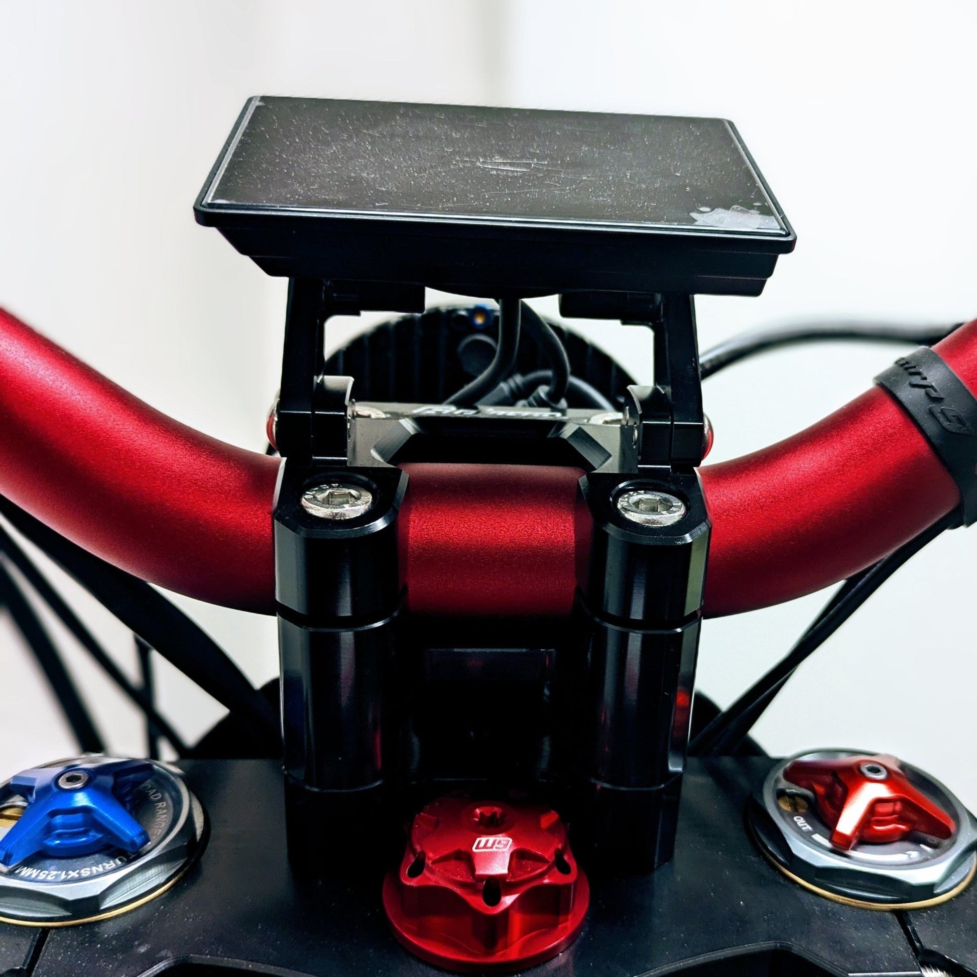 ALTIS SIGMA DIRECT BAR MOUNT - BlackOut Moto