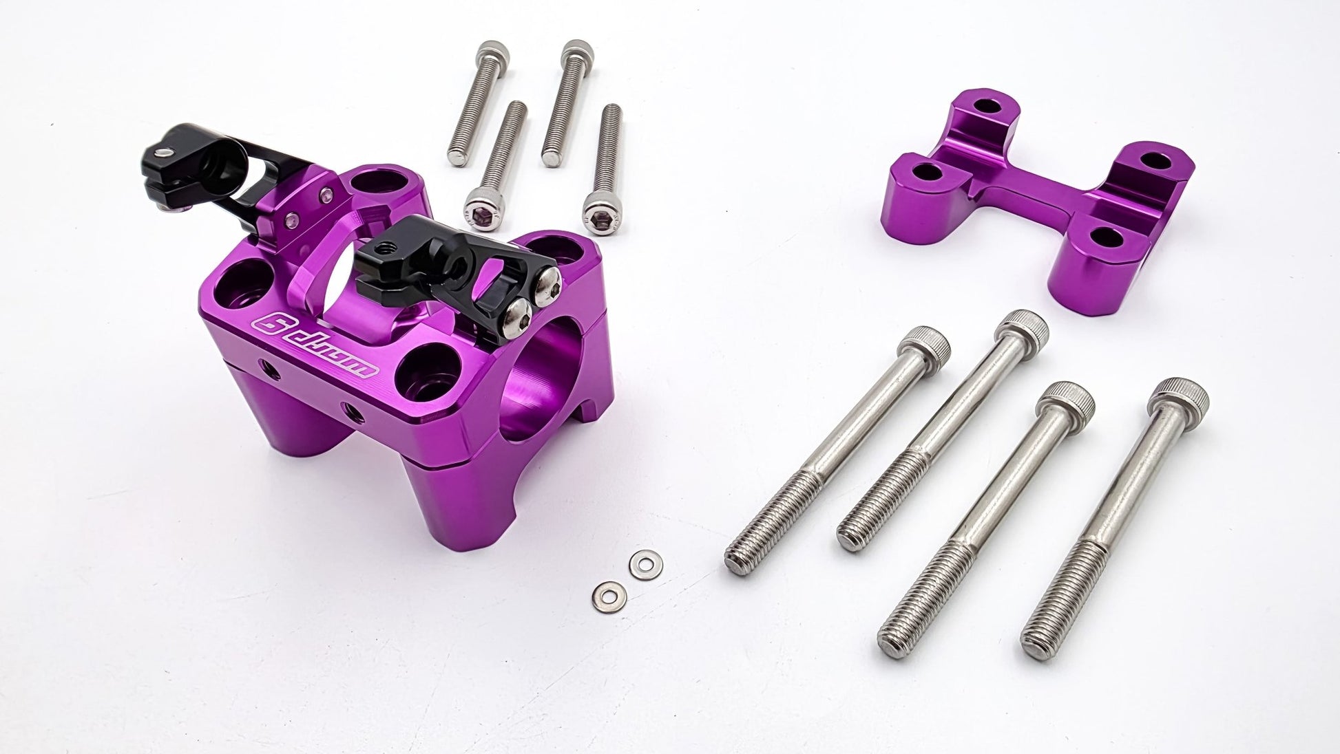 ALTIS SIGMA DIRECT BAR MOUNT - BlackOut Moto