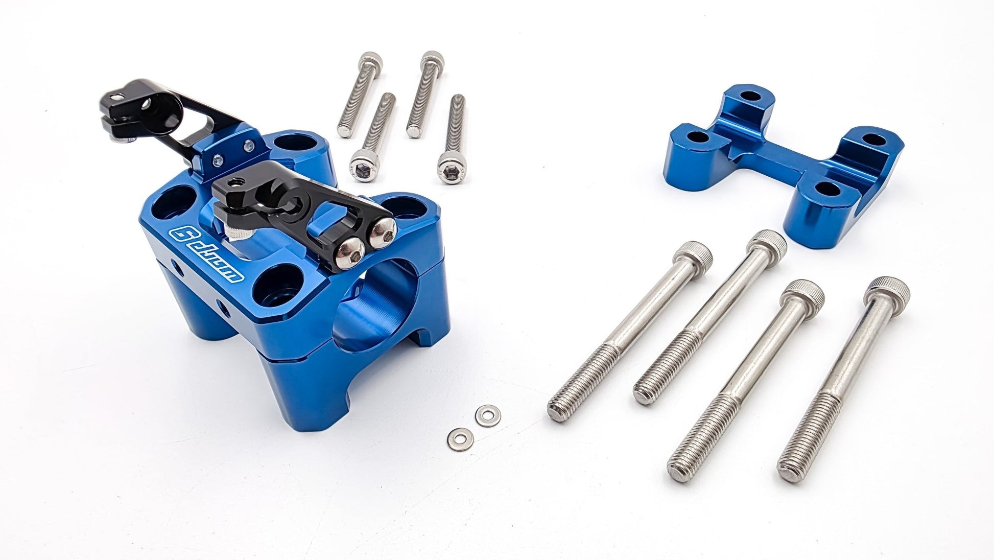 ALTIS SIGMA DIRECT BAR MOUNT - BlackOut Moto