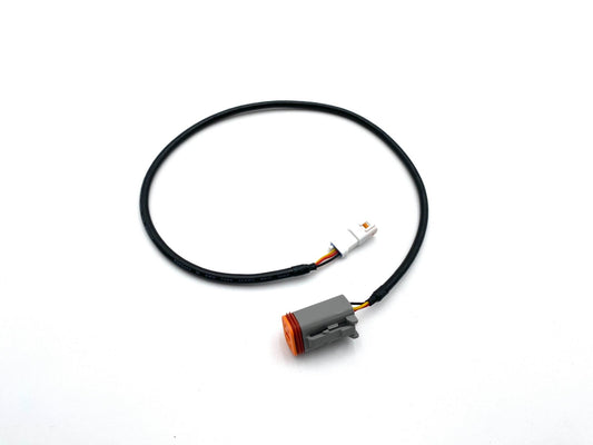 Altis Sigma Headlight Adapter - BlackOut Moto