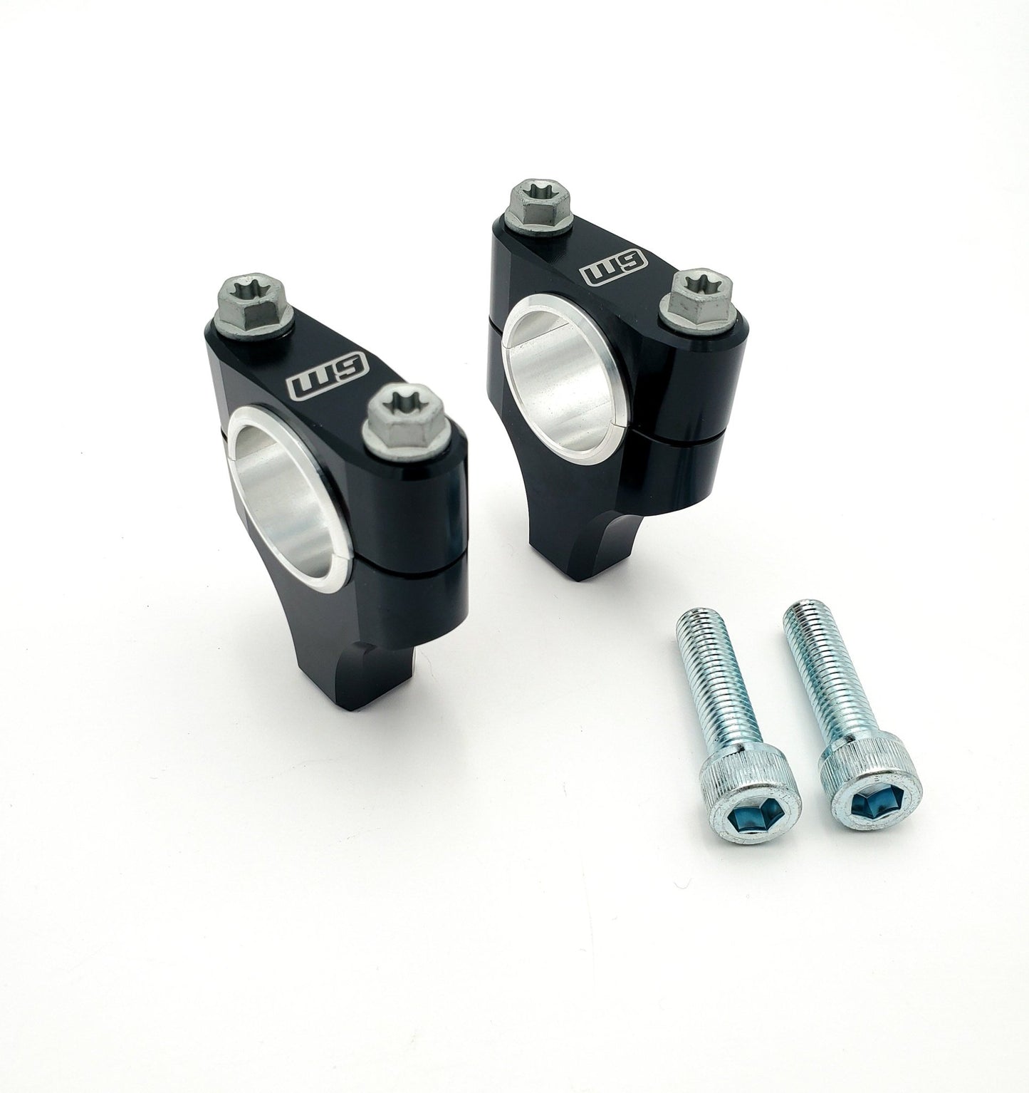 Apollo RFN / Beta Explorer Bar mounts - BlackOut Moto