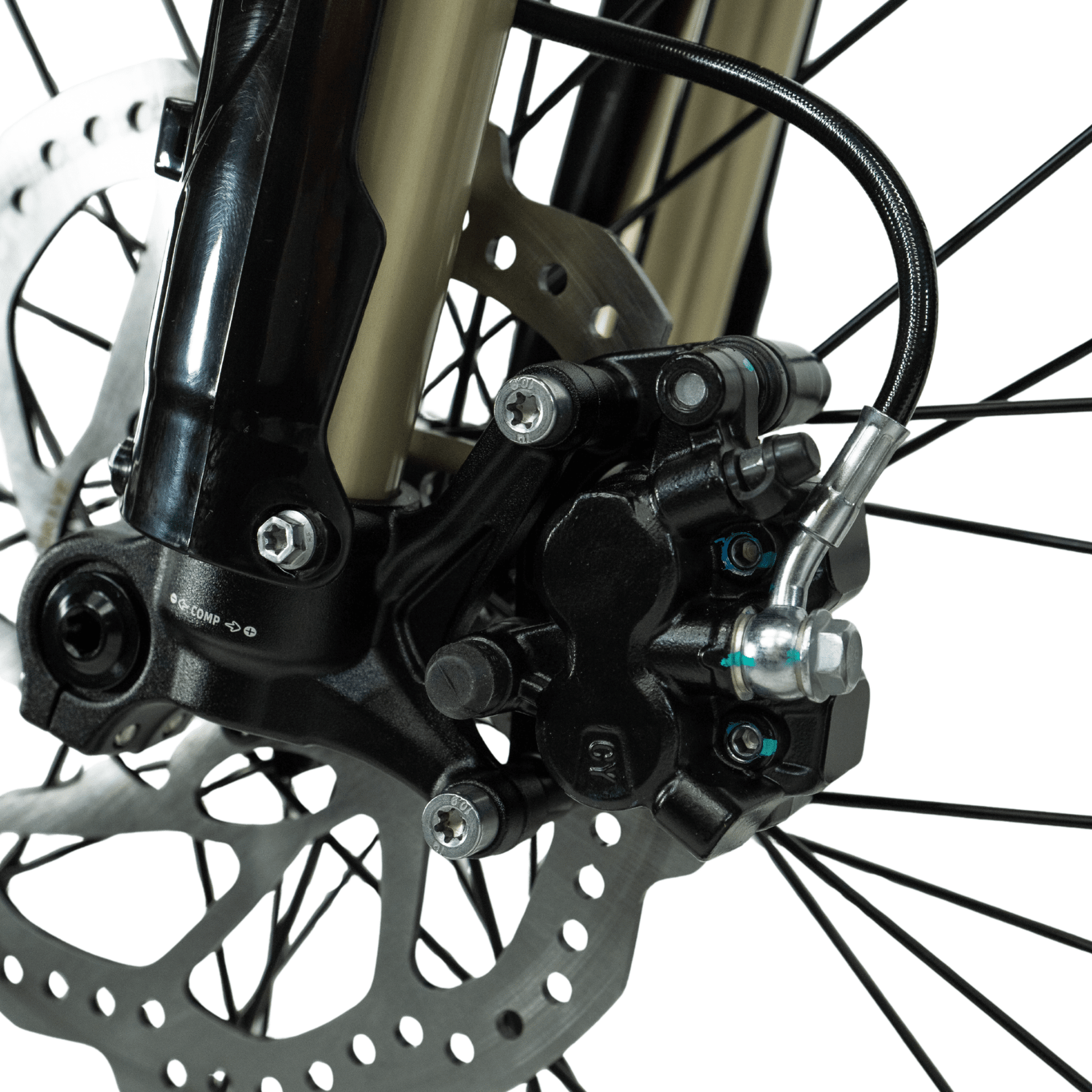 Arctic Leopard PRO R - BLACKOUT moto