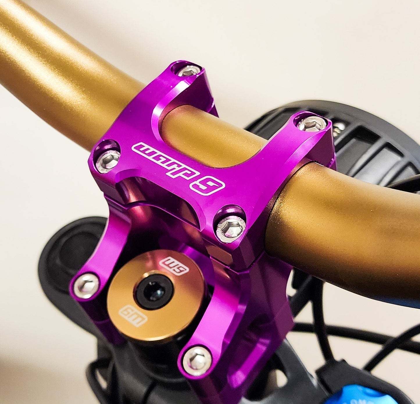 Bar Mount - BlackOut Moto