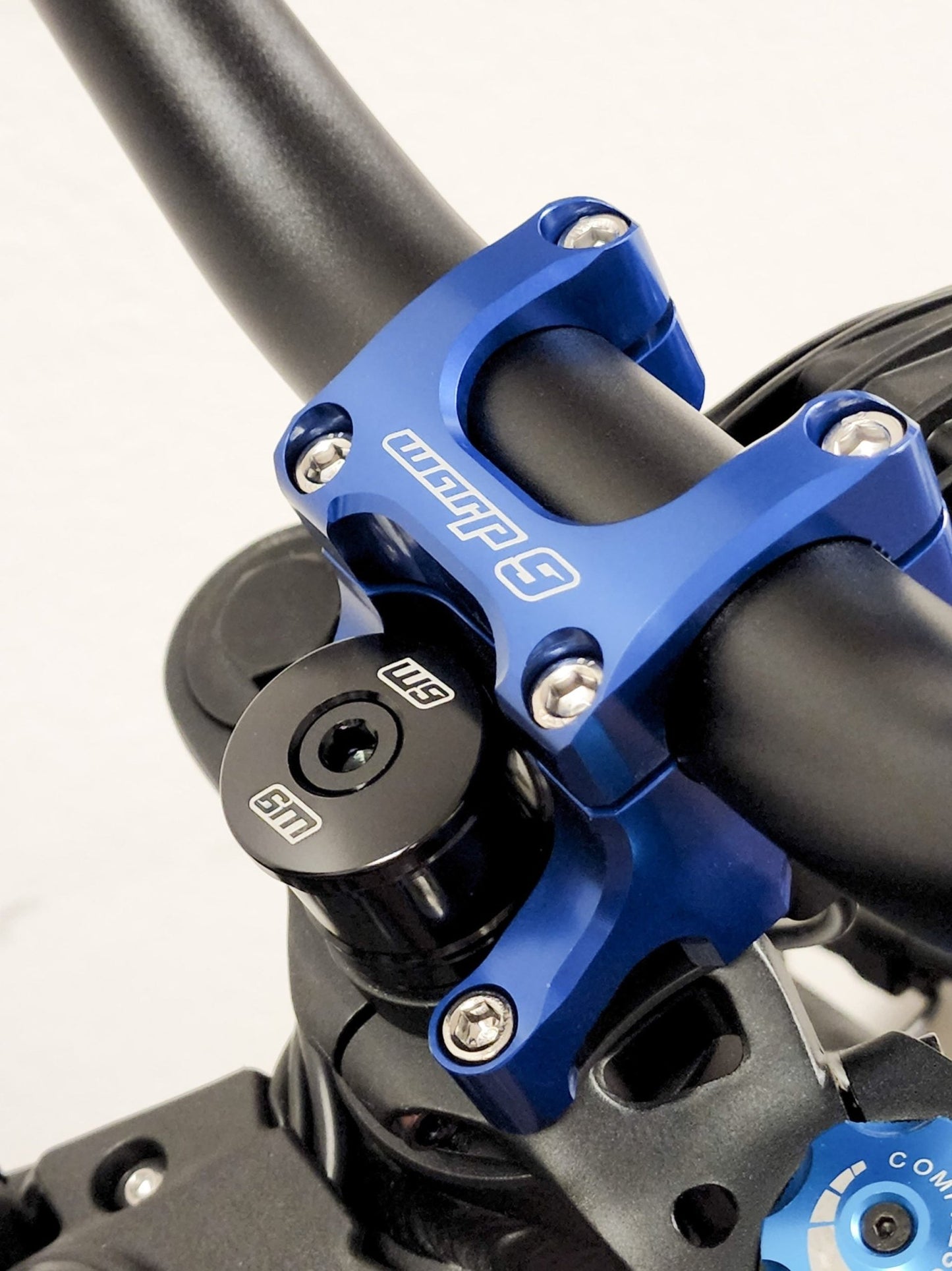 Bar Mount - BlackOut Moto
