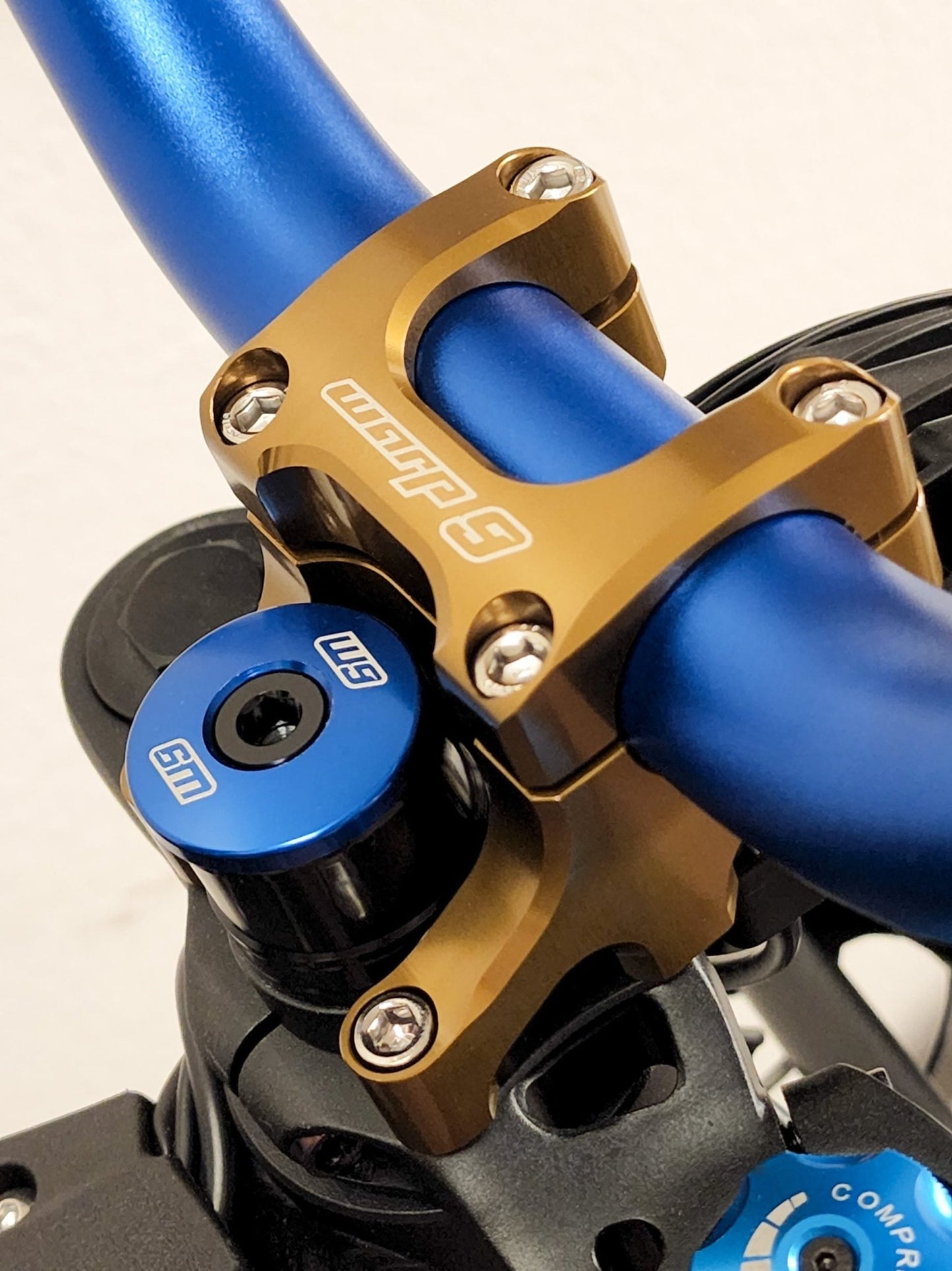 Bar Mount - BlackOut Moto