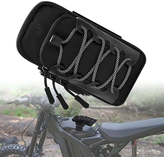 BLACKOUT moto PHONE POUCH - BLACKOUT moto