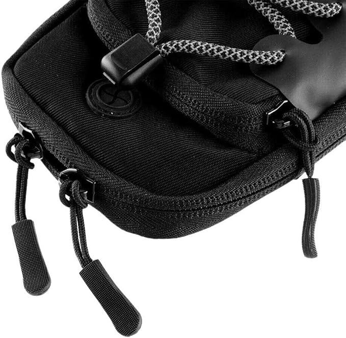 BLACKOUT moto PHONE POUCH - BLACKOUT moto