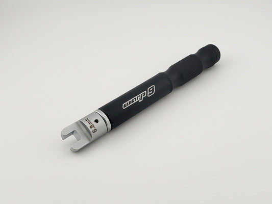 Deluxe Spoke Wrench - BlackOut Moto