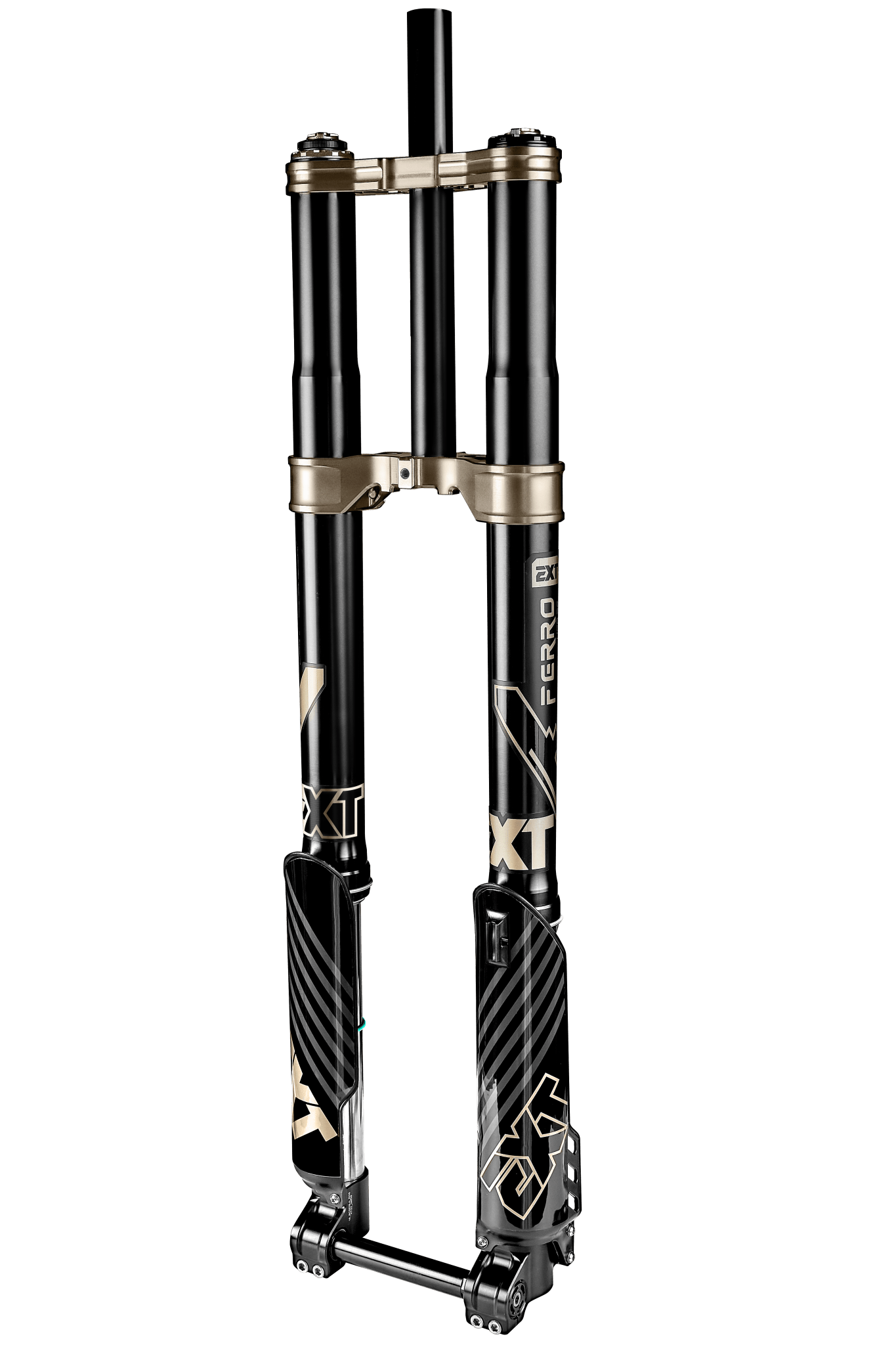 E - Bike Ferro Front Fork - BlackOut Moto