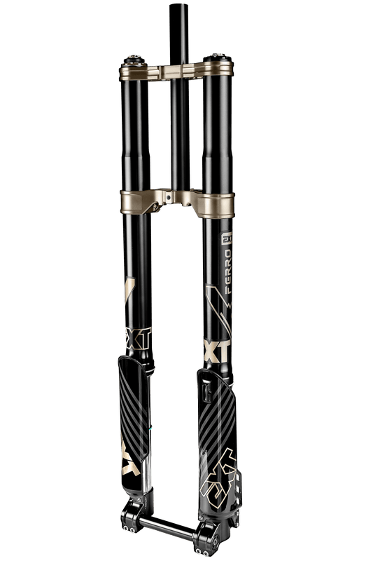 E - Bike Ferro Front Fork - BlackOut Moto