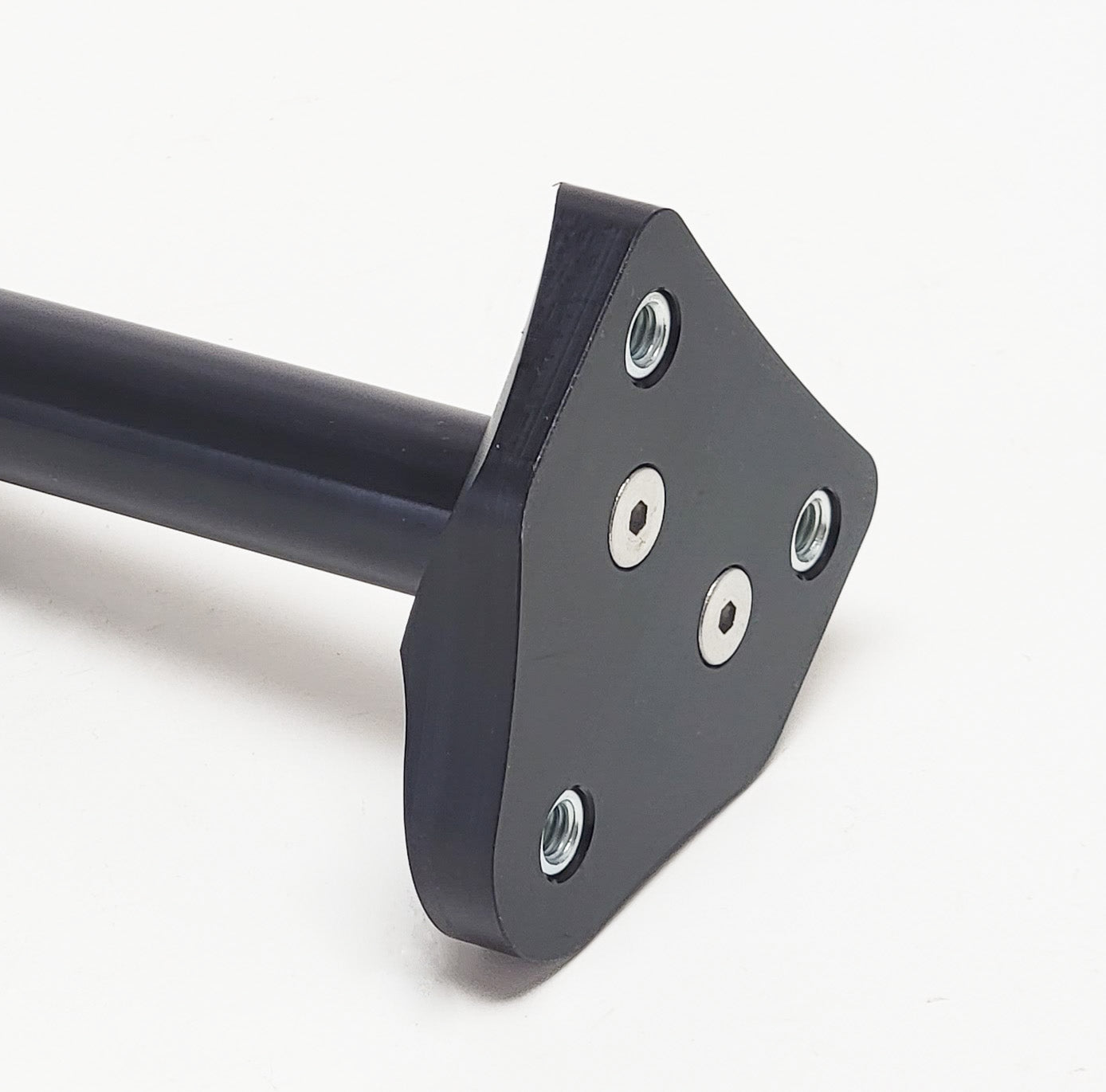 E - Bike Front Fender Adapter - BlackOut Moto