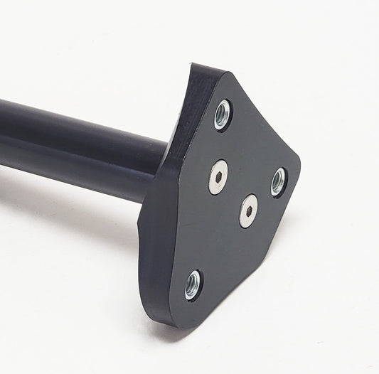 E - Bike Front Fender Adapter - BlackOut Moto