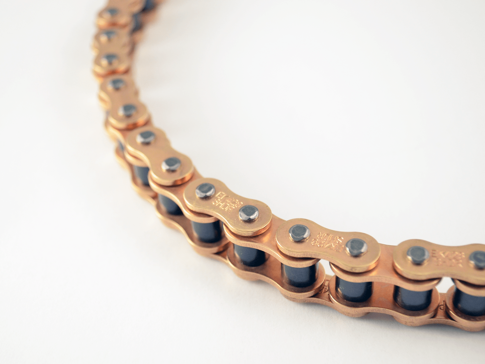 E - Moto 428 Chain - BlackOut Moto