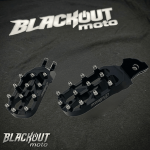 E-Moto Elite Foot Pegs
