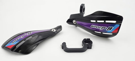 E - Moto Handguards - BlackOut Moto