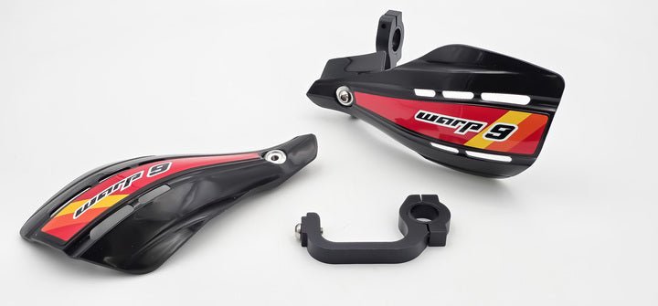E - Moto Handguards - BlackOut Moto