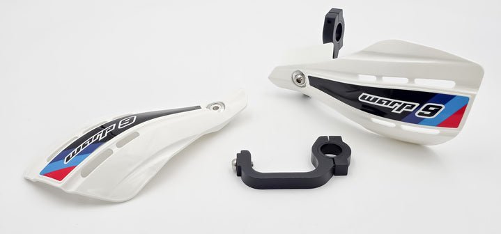 E - Moto Handguards - BlackOut Moto