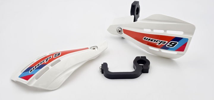 E - Moto Handguards - BlackOut Moto
