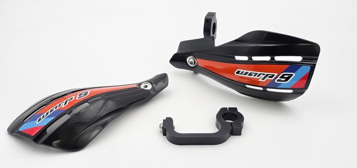E - Moto Handguards - BlackOut Moto