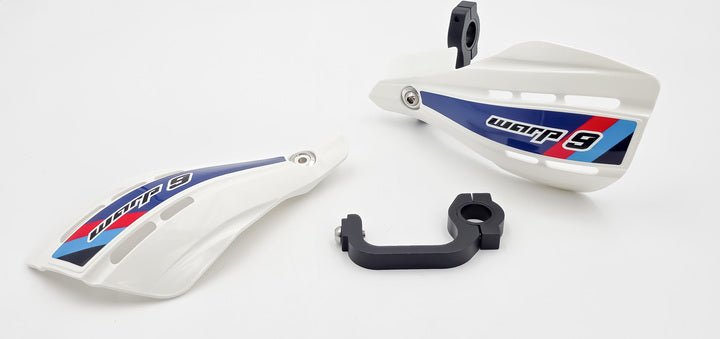 E - Moto Handguards - BlackOut Moto