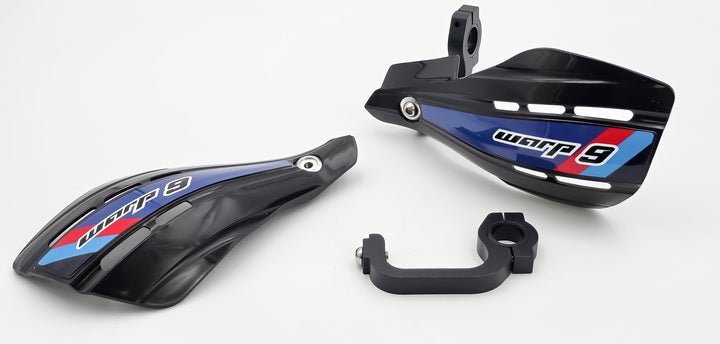E - Moto Handguards - BlackOut Moto