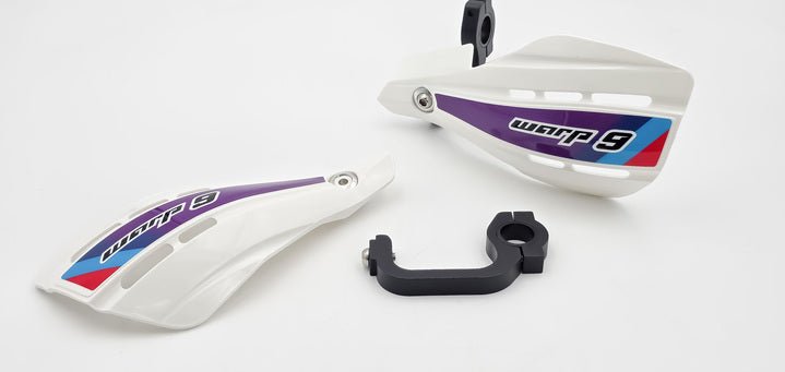 E - Moto Handguards - BlackOut Moto