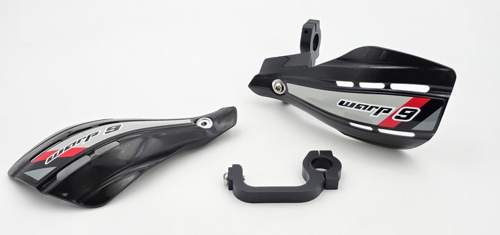 E - Moto Handguards - BlackOut Moto