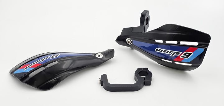 E - Moto Handguards - BlackOut Moto