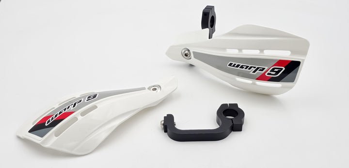 E - Moto Handguards - BlackOut Moto