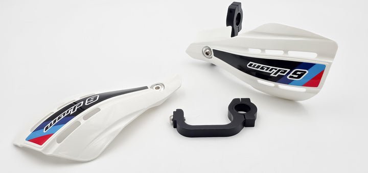 E - Moto Handguards - BlackOut Moto